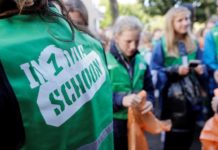 Eerste editie ‘Noord Veluwe in 1 dag schoon’ in Nunspeet