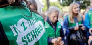 Eerste editie ‘Noord Veluwe in 1 dag schoon’ in Nunspeet