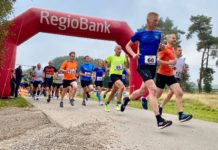 5e editie RegioBank Schapendriftrun in Elspeet