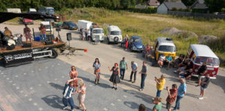 Spectaculaire opening Jukebox Memories