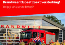 Brandweer Elspeet zoekt versterking