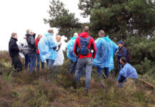 7 oktober gaat de Veluwse Zwerftocht weer van start