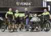 Forza Fietsen kleedt MTB-ers aan voor Duchenne Heroes