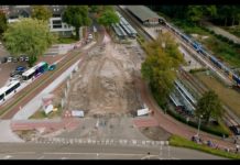 Werkzaamheden Stationsomgeving