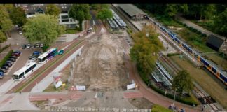Werkzaamheden Stationsomgeving