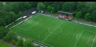 Spannende Start voor Nunspeet in Districtsbeker Poule: Gelijkspel tegen WHC