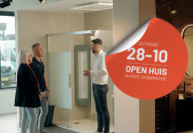 Open huis bij Molenaar Badkamers