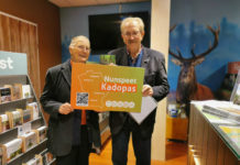 Winnaar Nunspeet Kadopas