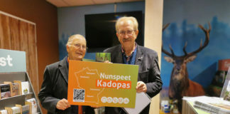 Winnaar Nunspeet Kadopas