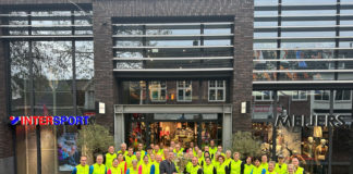 Running Nunspeet verrast Intersport Meijers
