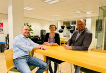 CDA Lokaal let op de kleintjes