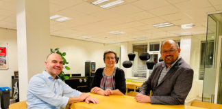 CDA Lokaal let op de kleintjes