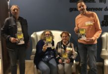 In gesprek over vluchtelingen en migranten