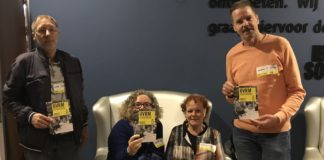 In gesprek over vluchtelingen en migranten