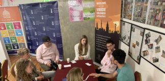 Interreligieuze dialoog in De Ontmoeting