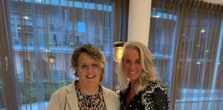 Vertrek Marleen Kragt bij Present Nunspeet