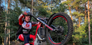 Nederlands Kampioenschap Trial in Nunspeet