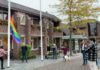 Nunspeet Laat de Kleuren Wapperen op Coming Out Day