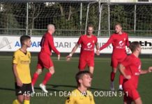 Nunspeet verliest opnieuw uitwedstrijd