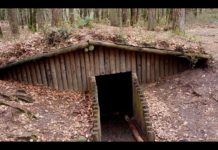 Herdenking Het Verscholen Dorp