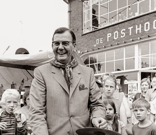 Nunspeetse Braderie opnieuw een groot succes