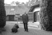 Een leven lang tussen architectuur en archieven