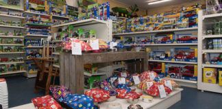 Ook Pakjesavond voor uw huisdier dit jaar