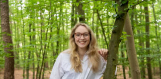 In de schijnwerpers: Stichting Muurgedichten Nunspeet