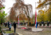 Herdenking Poppyday Nunspeet