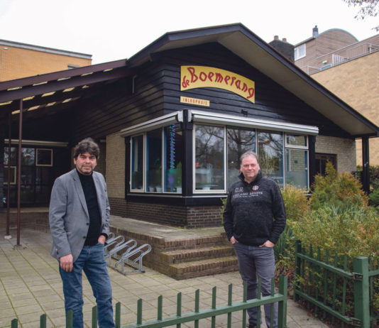 In de schijnwerpers: Stichting Radix