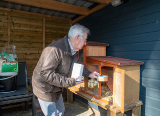 Het Welgelegenhuis een warme plek om te wonen