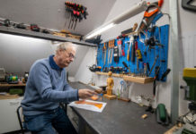 Uit de Kunst: Rob Lamper