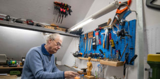 Uit de Kunst: Rob Lamper