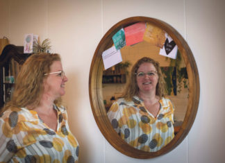 Nieuwetijdsberoep: Désirée de Bruin is rouwbegeleider