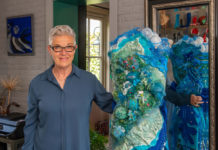 Uit de kunst: Margot Beckschebe