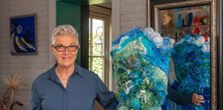 Uit de kunst: Margot Beckschebe