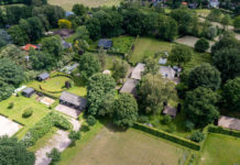 Vierhouten is een landgoed rijker