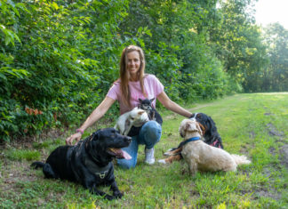 24 uur met Hondenuitlaatservice De Rakkers