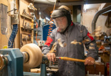 Uit de kunst: Joop Erbé