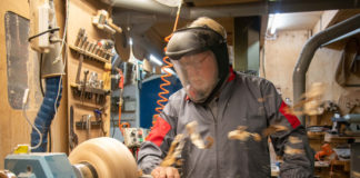 Uit de kunst: Joop Erbé