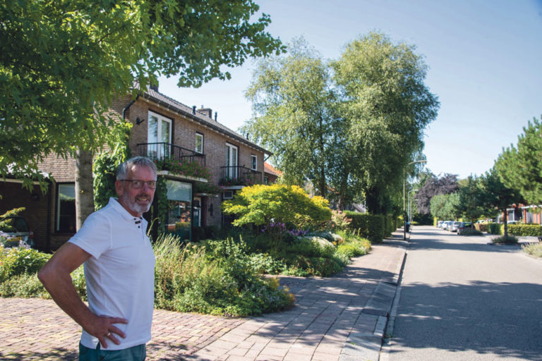 Verhalen van de straat: Brouwerskamp