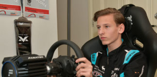 Passie voor racen op topniveau