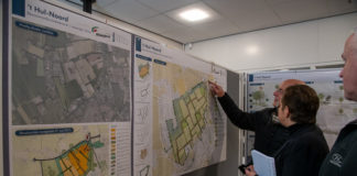 Inloopavond Gemeente Nunspeet: Plan ’t Hul-Noor