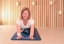 24 uur met fysiotherapeut Marieke Plas