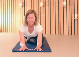 24 uur met fysiotherapeut Marieke Plas