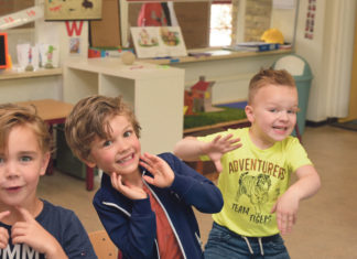 24 uur in kindcentrum de Aventurijn