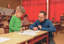 De 24 uur van een leerkracht in het basisonderwijs