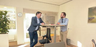 24 uur met gemeentesecretaris André Heijkamp