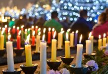 “Wij denken aan jou”