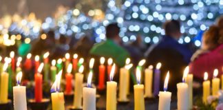 “Wij denken aan jou”